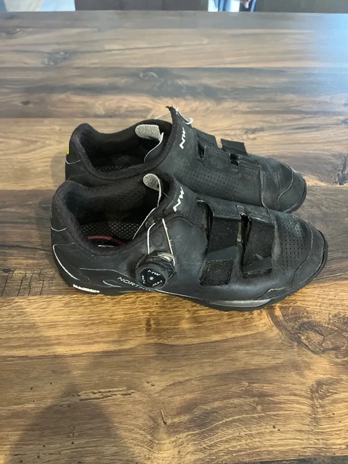 Chaussures de vélos - photo numéro 2