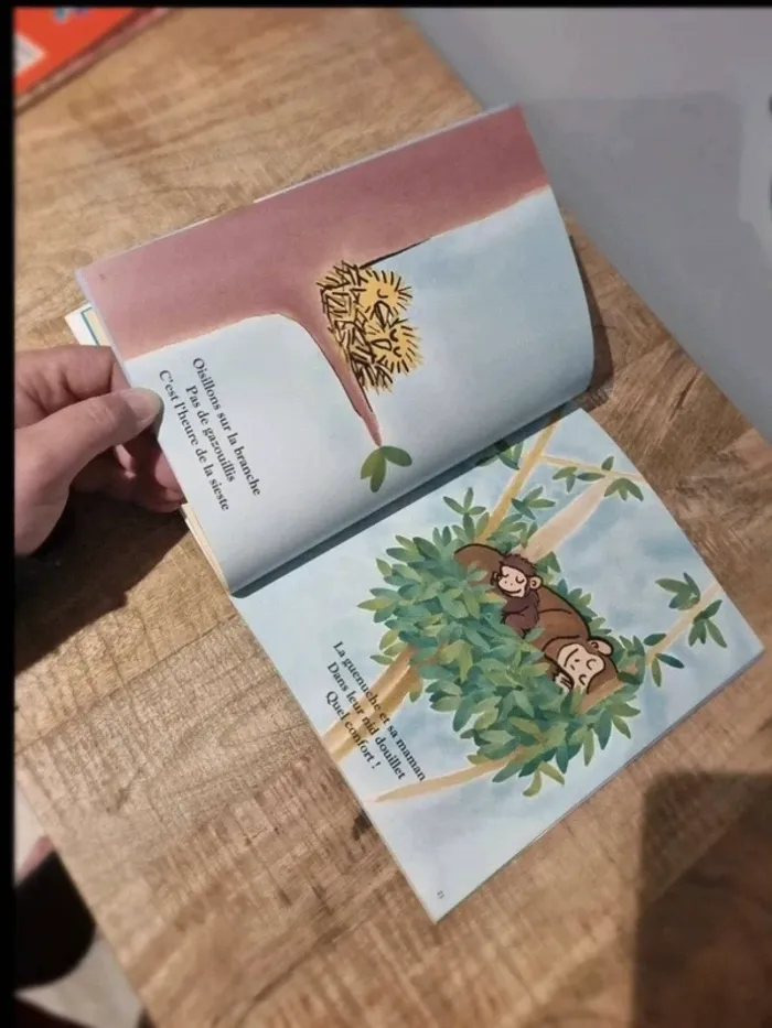 Livre enfant maxidodos kimiko école des max - photo numéro 5
