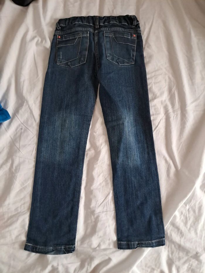 Jeans in extenso - photo numéro 4