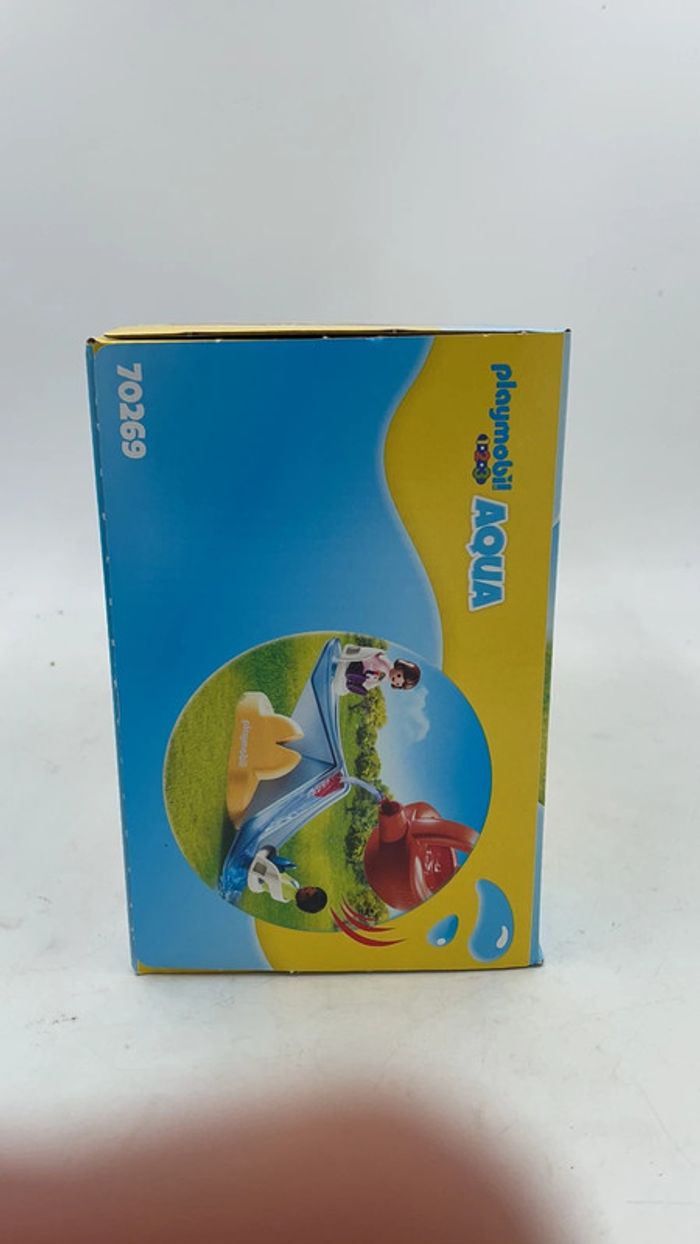 Playmobil 1.2.3 Aqua Balançoire aquatique N•70269 neuf - photo numéro 3