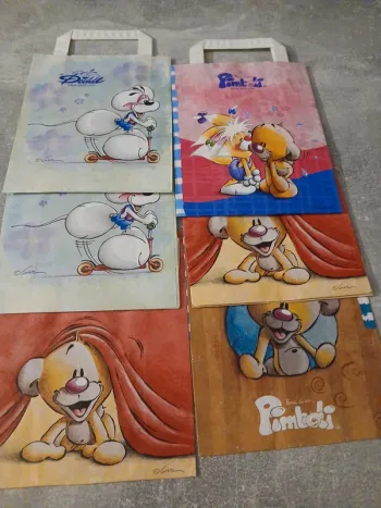 Sachets diddl