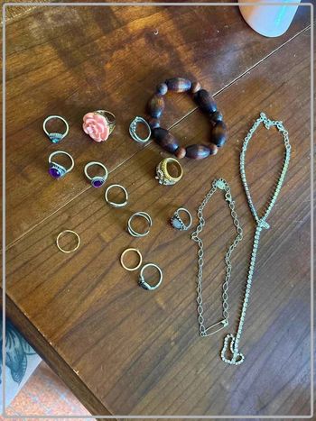 Lot bijoux n•4 idéal revendeur