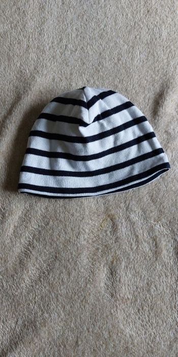 Bonnet bébé garçon taille 1