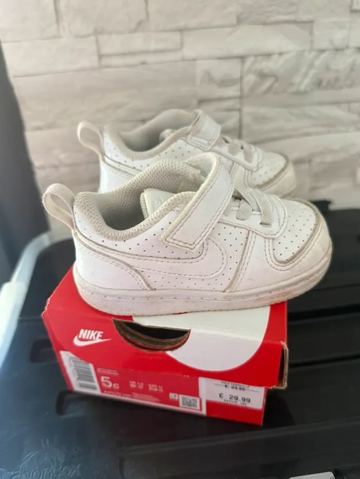 Basket Nike enfant