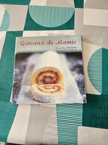 Livre cuisine