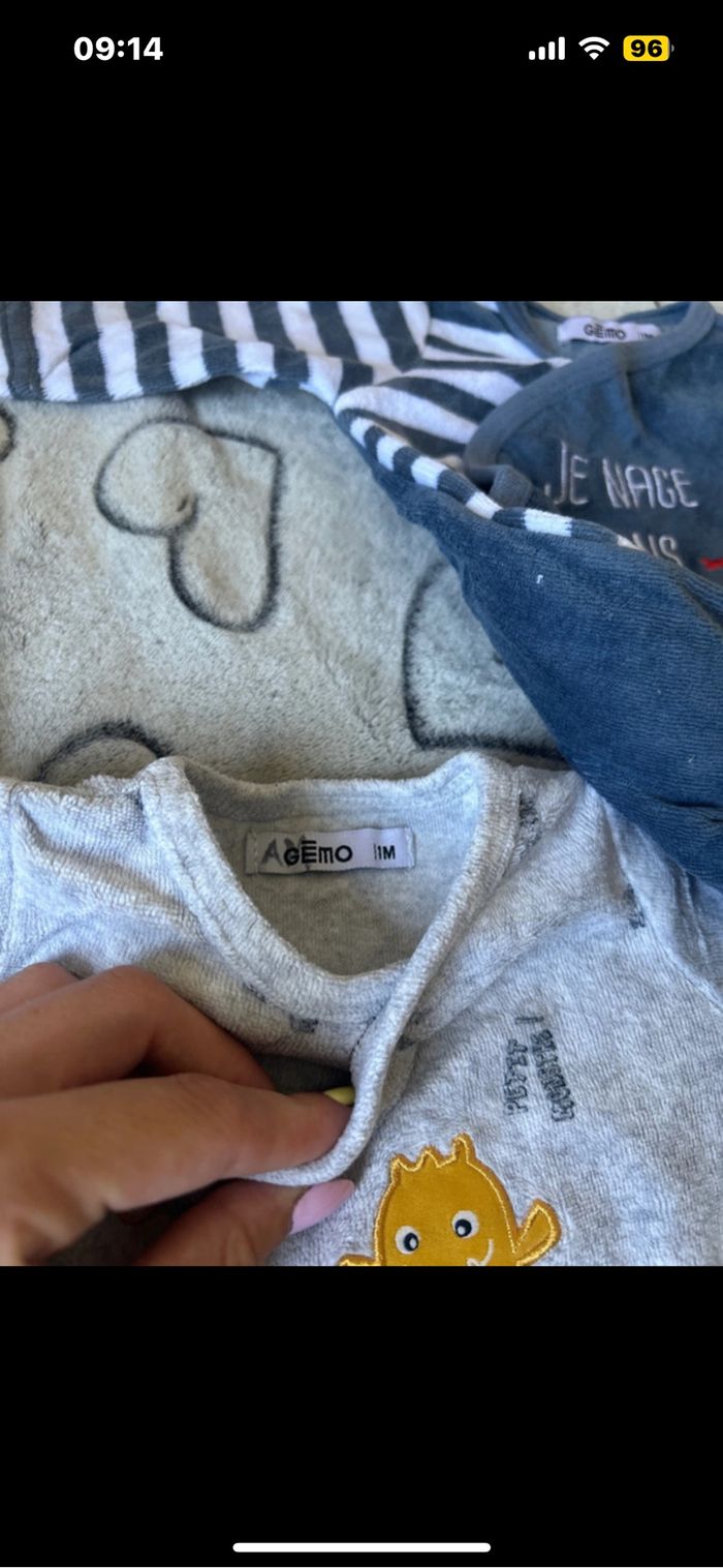 Pyjamas d’hiver - photo numéro 7