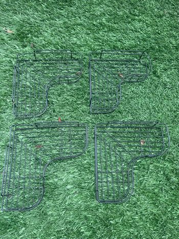 Étagères d’angle