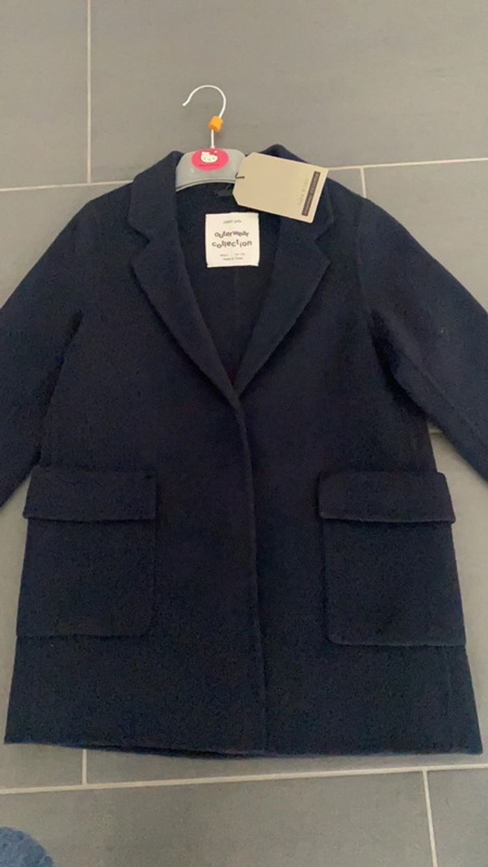 Manteau fille 6 ans Zara girls