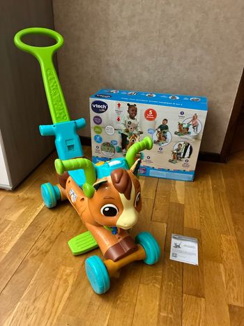 Joey porteur magique