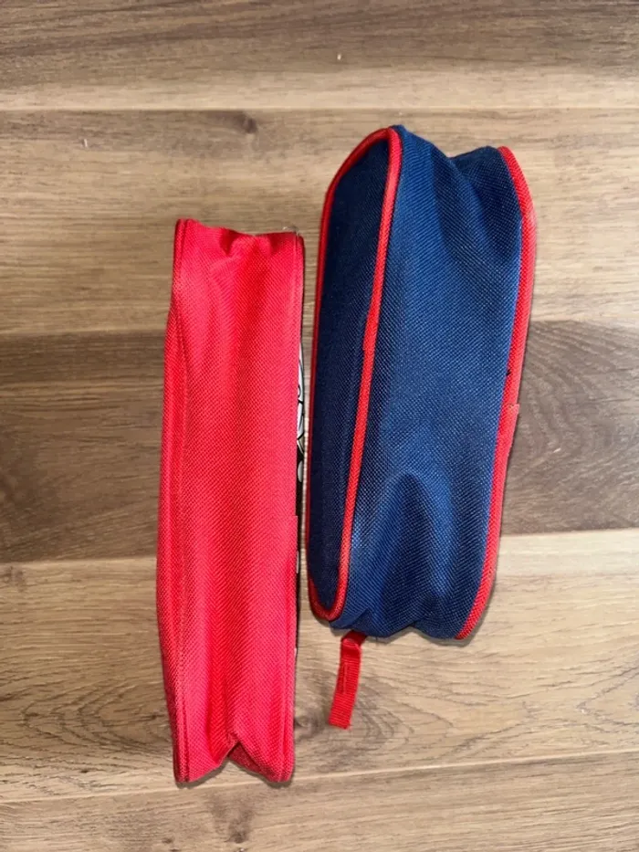 Lot de 2 trousses Minnie Disney - photo numéro 5