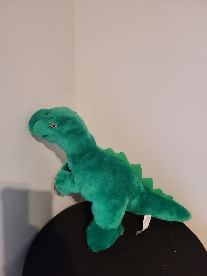 doudou dinosaure - photo numéro 2