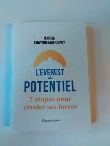 l'everest du Potentiel