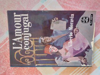 livre l'amour conjugal