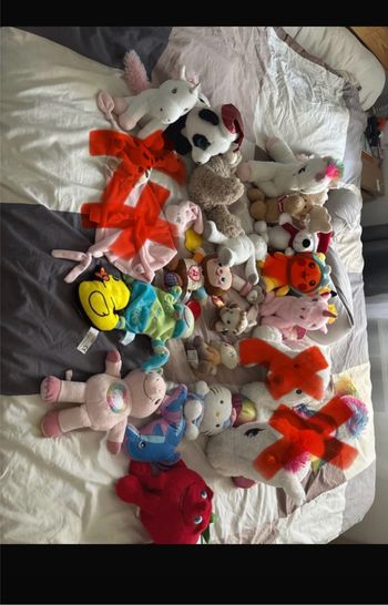 Peluches
