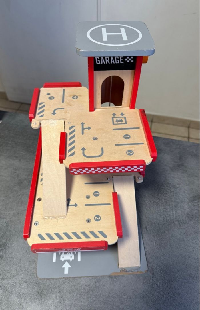 Garage - photo numéro 3