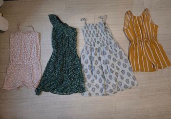 Lot de vêtements