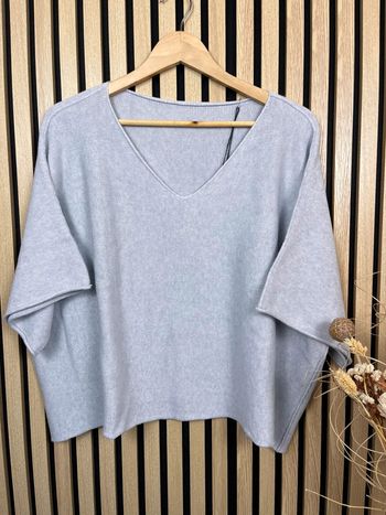Pull gris