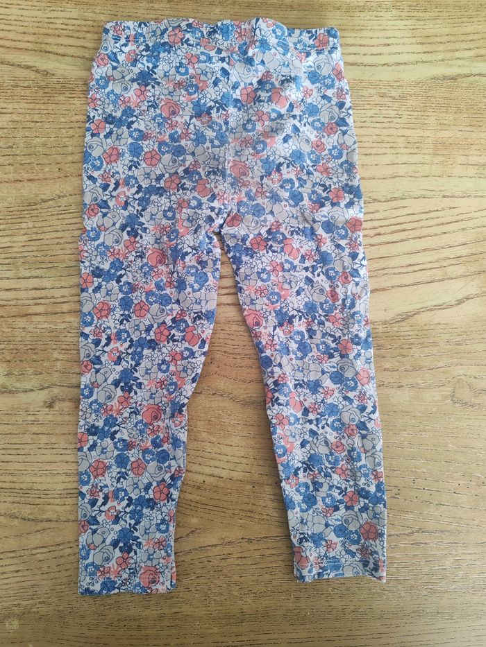 Legging fleuri - photo numéro 2