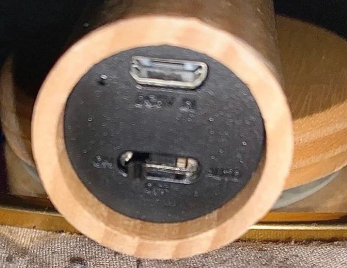 Lot de 2 luminaires avec leur miroir - photo numéro 3