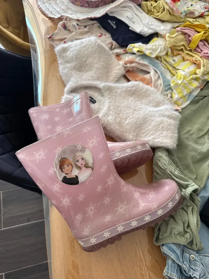 Lot petite fille 6-8ans - photo numéro 4