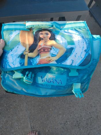 Cartable vaiana
