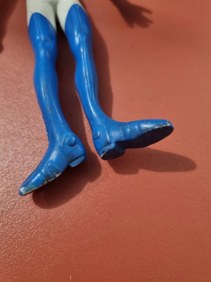 figurine flexible Marc la bataille des planètes  TF1 1979 - photo numéro 6