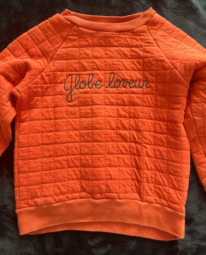 Sweat garçon Petit bateau 5 ans - photo numéro 2
