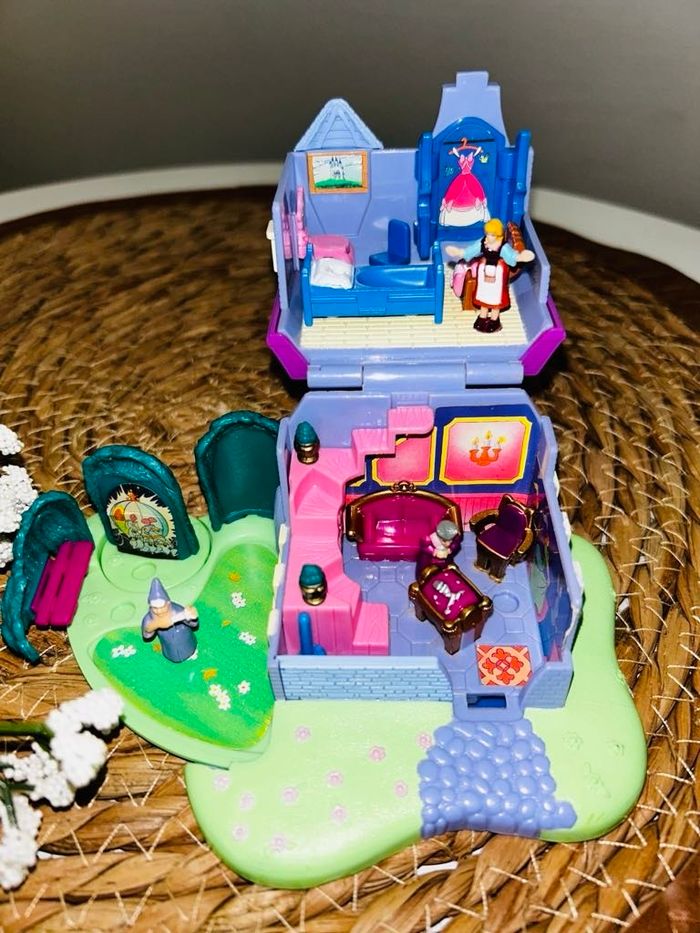 Polly pocket disney - photo numéro 6