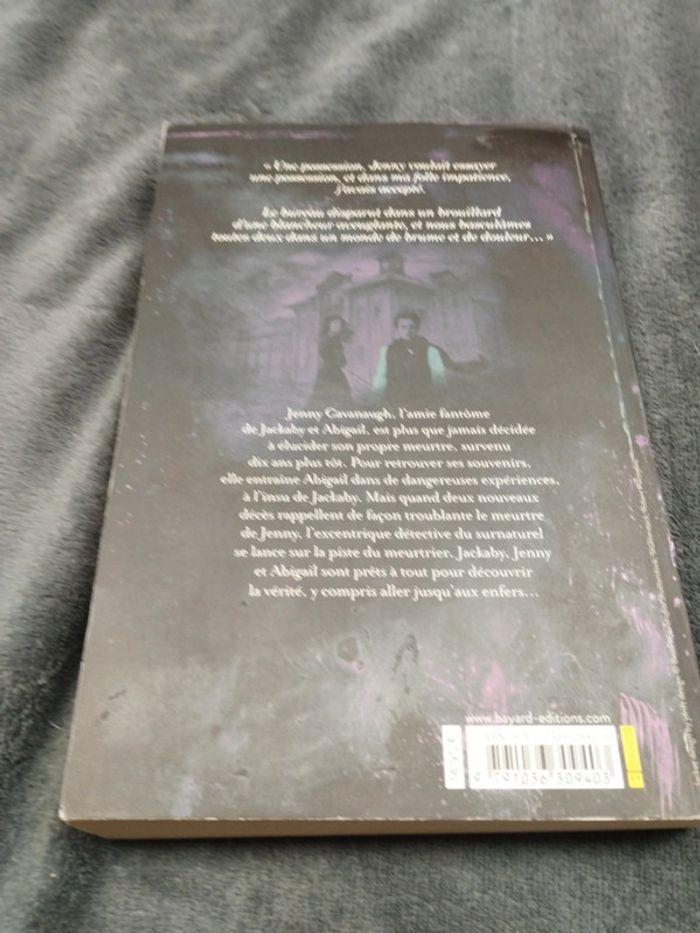 Jackaby - photo numéro 2