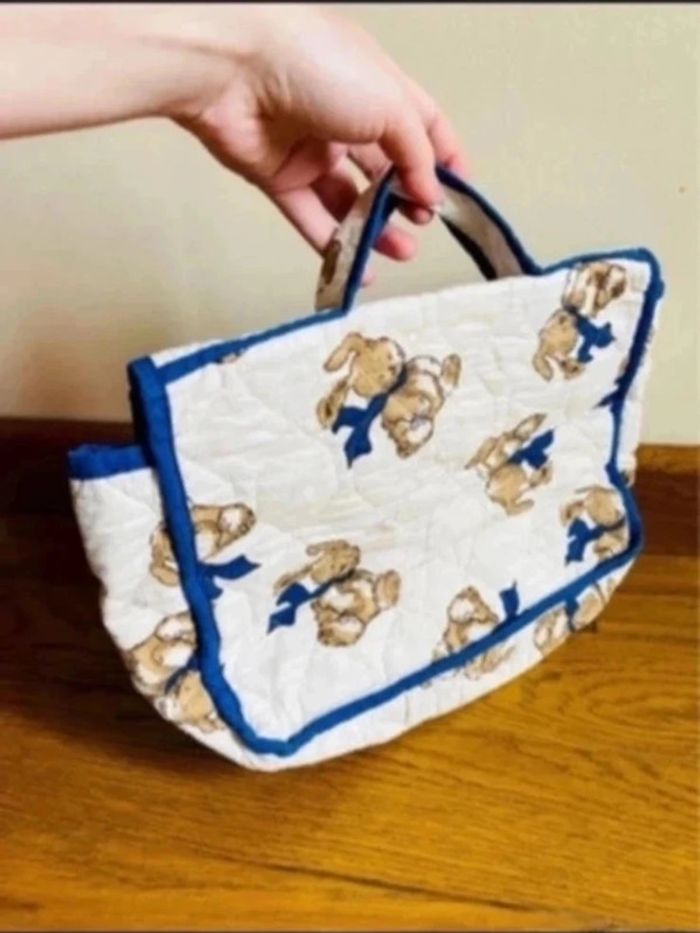 Sac linge pour enfants - photo numéro 3