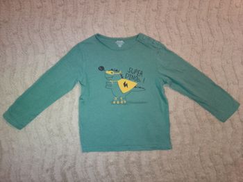 T-shirt manches longues