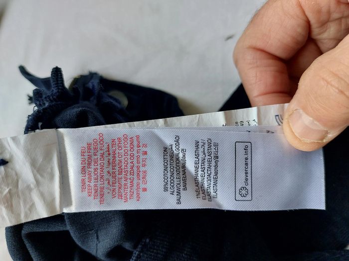 Pantalon Du Pareil Au Même taille 2 ans neuf - photo numéro 6