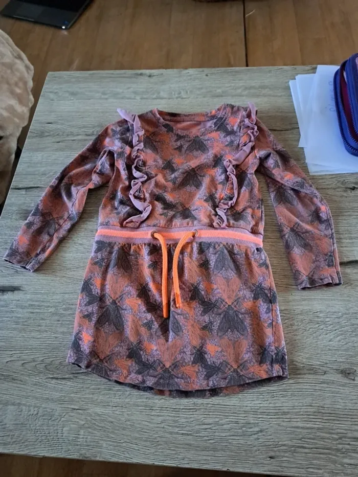 Robe 4president 4ans 104