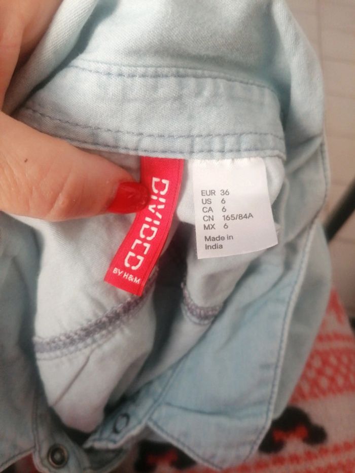 Débardeur taille 36 - photo numéro 3