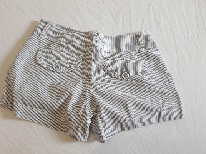 Short mariniere - photo numéro 2