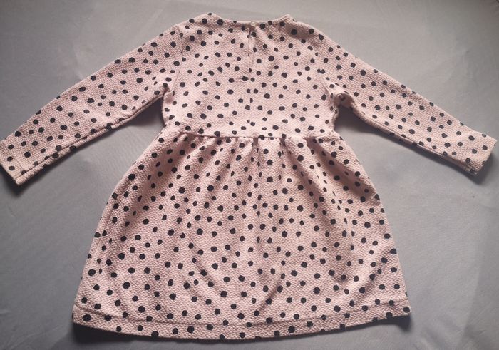 Robe Zara manches longues - photo numéro 2