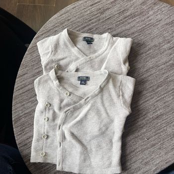 Brassière naissance