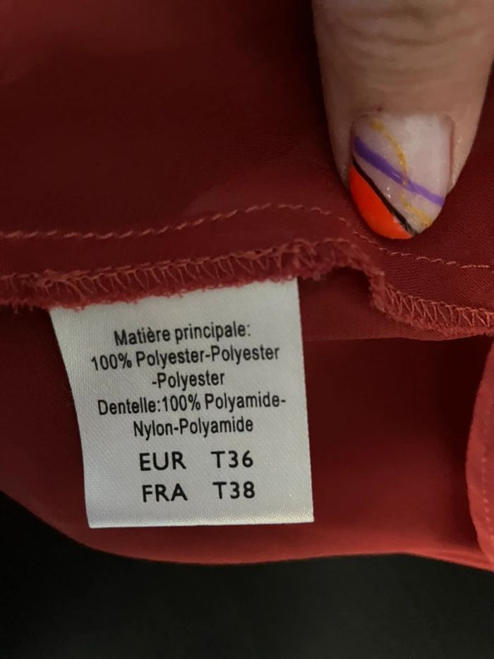 Chemise de nuit taille 36 - photo numéro 13