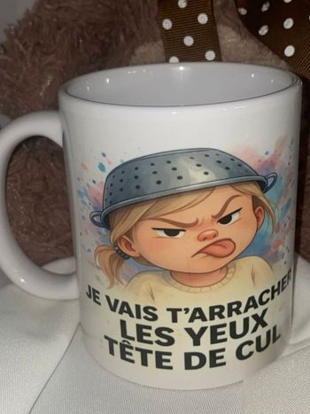 Tasse fillette