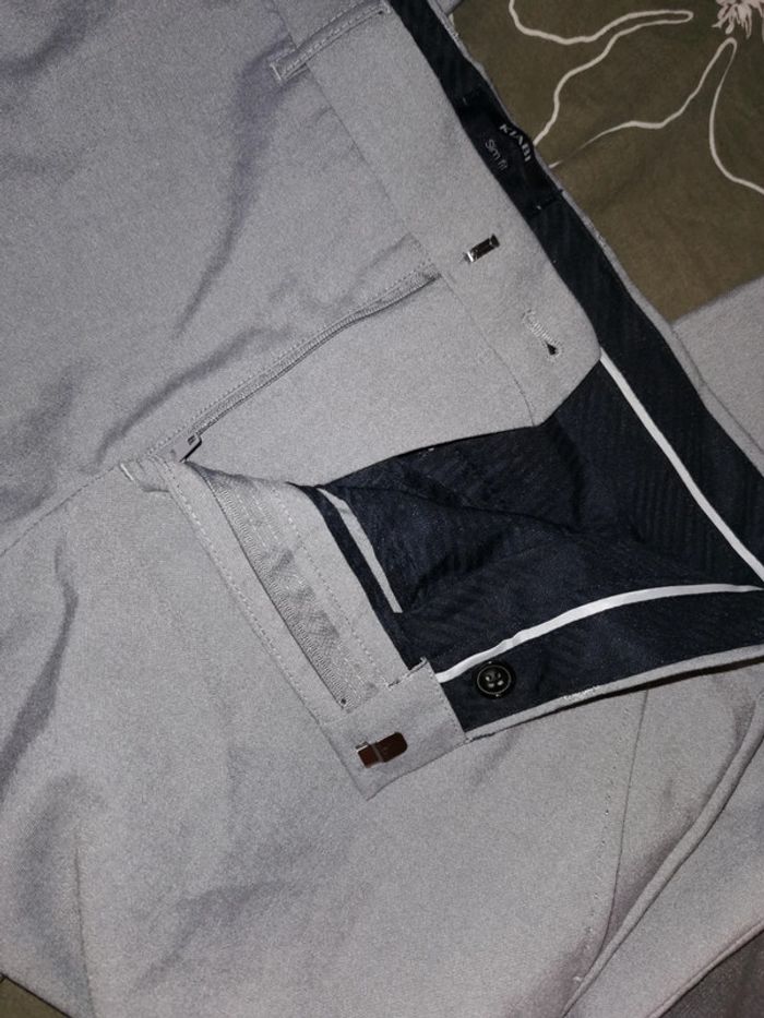 Pantalon de costume - photo numéro 7