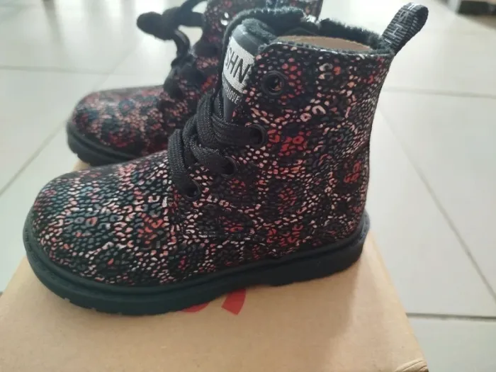 Bottes P23