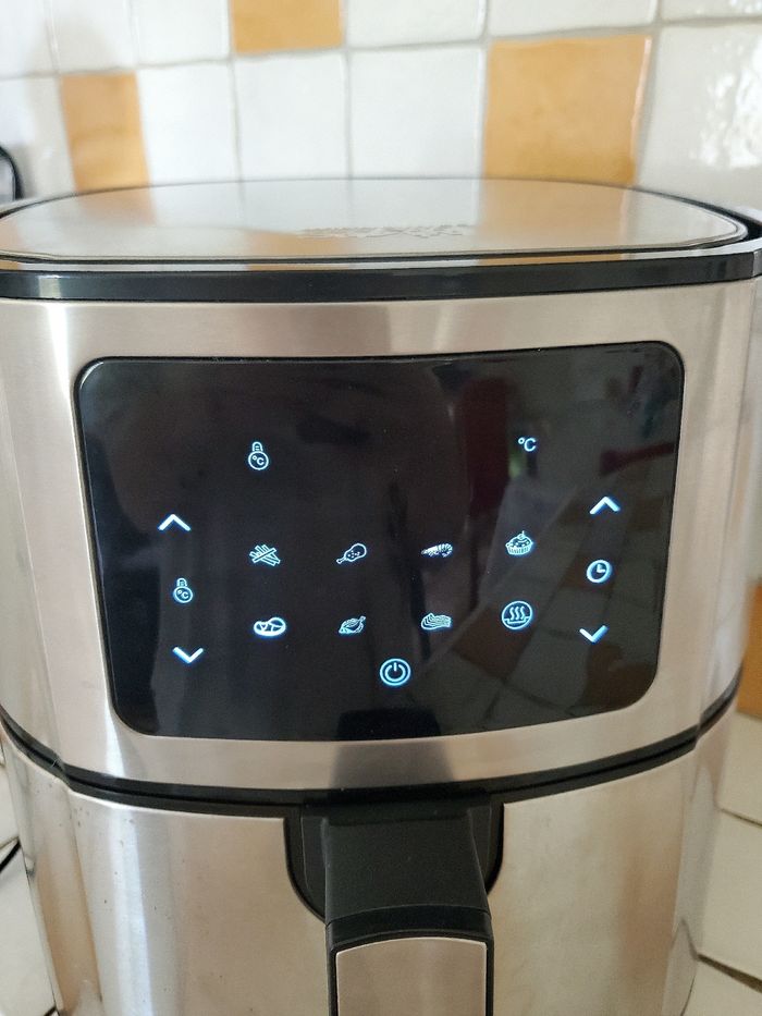 Airfryer - photo numéro 10