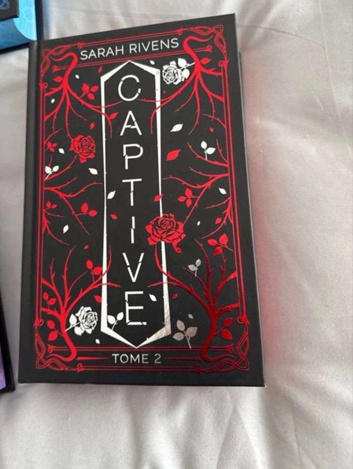 Captive collector tome 1,2 et 3 - photo numéro 4