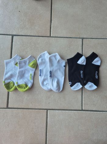 Chaussettes Pointure 31-34