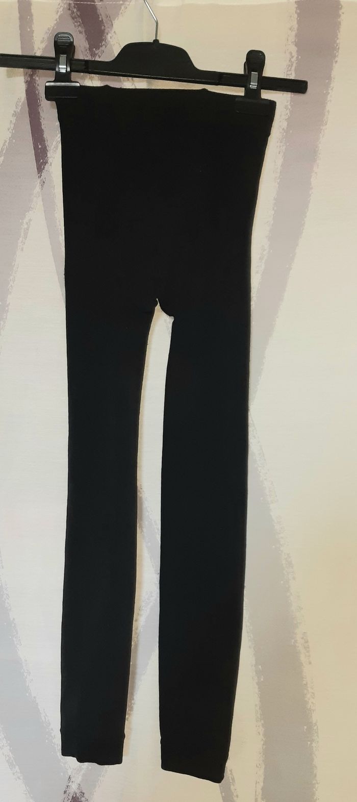 2 collants sans pieds fille Taille 10-12 Zeeman - photo numéro 3