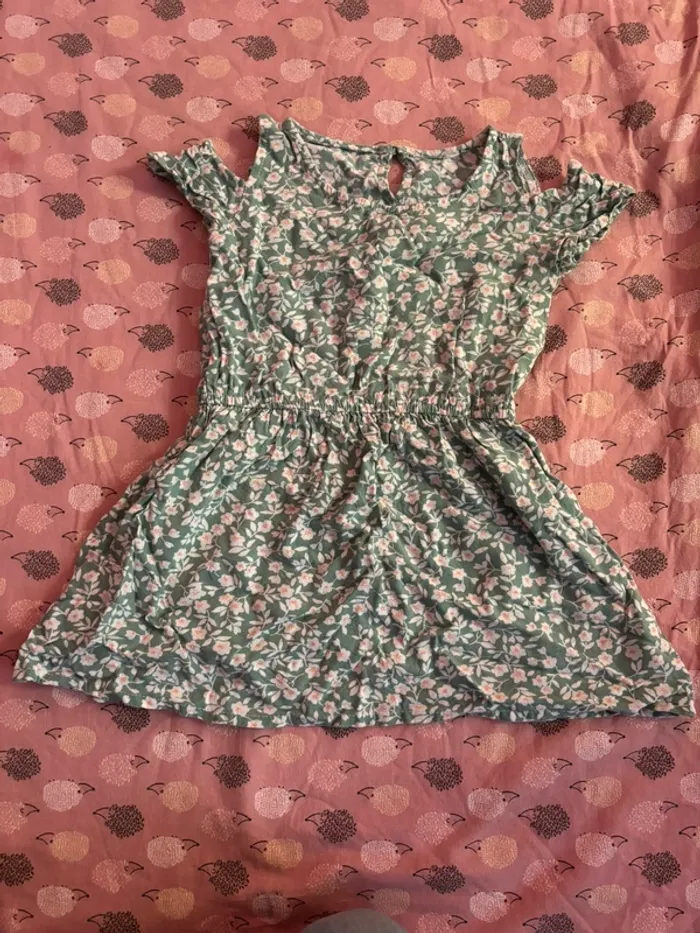Robe 5 ans