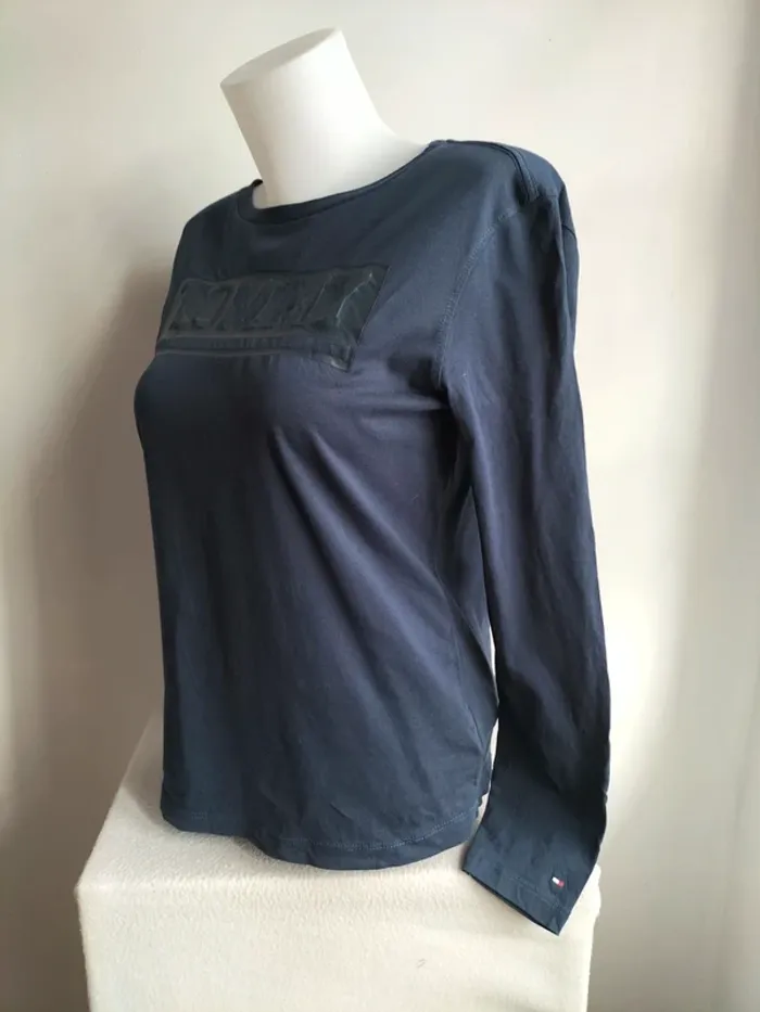 Pull Léger Femmes Tommy Hilfiger (M) - photo numéro 5