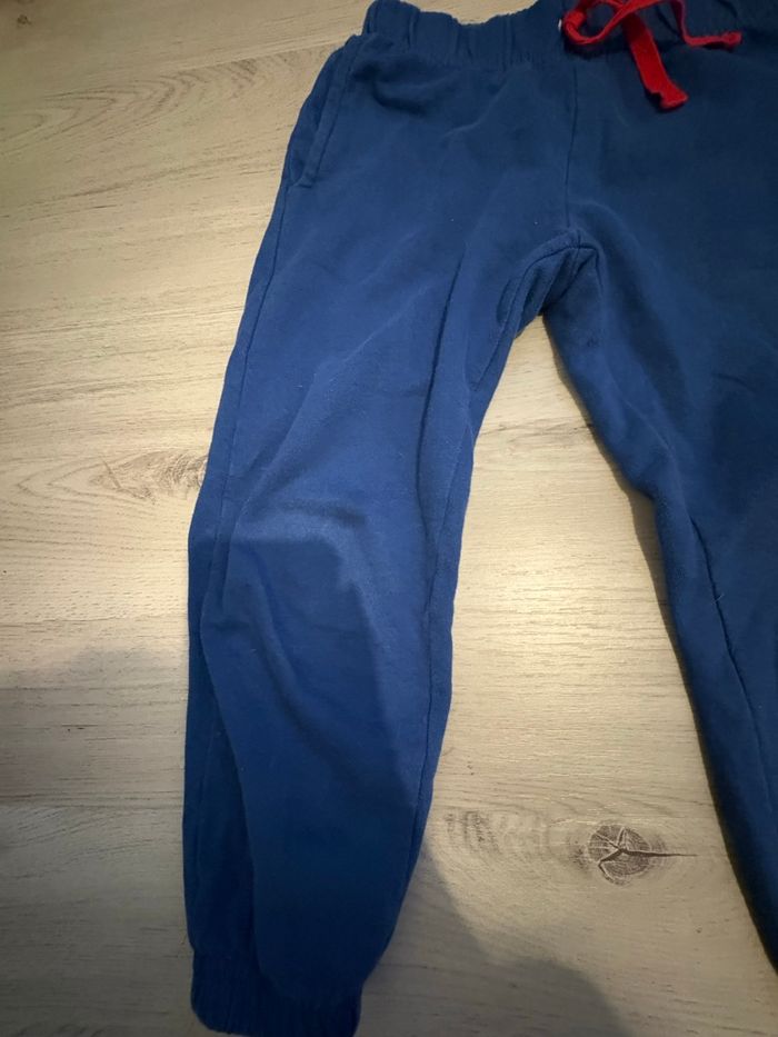 Ensemble Spiderman taille 5 ans