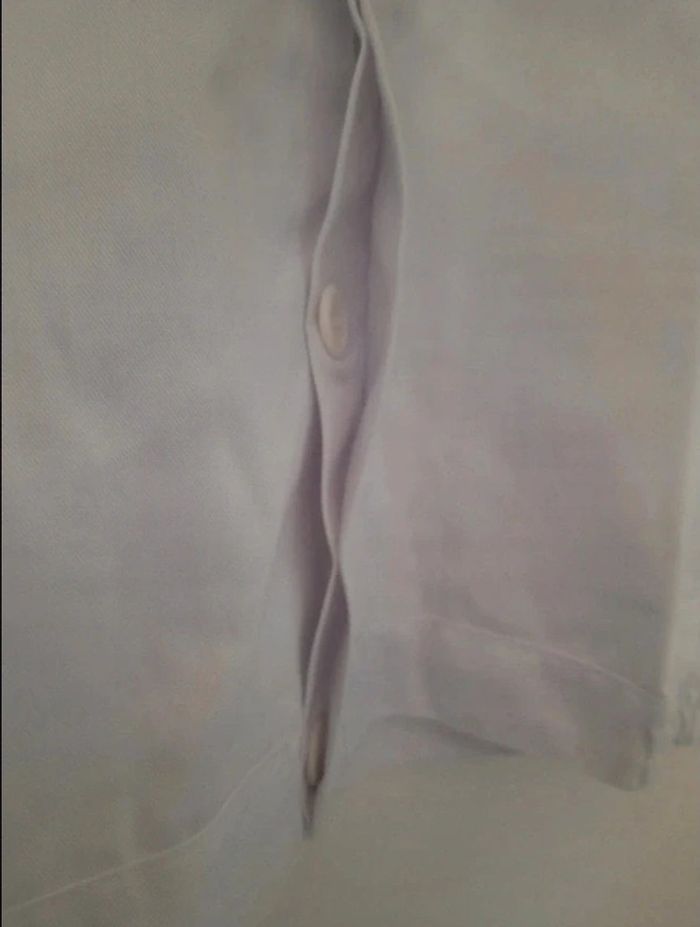 Veste blanche - photo numéro 4