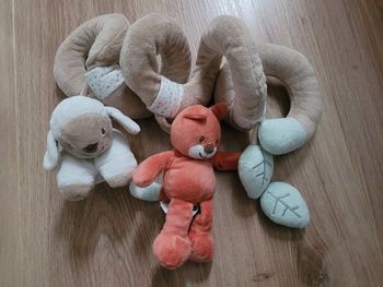 Spirale Nattou Oscar et Fanny